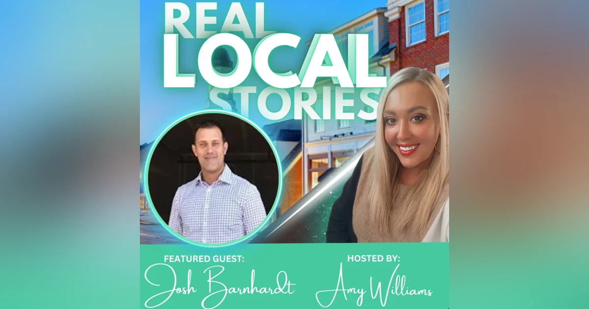 Meet Josh Barnhardt {Iron Horse Development}