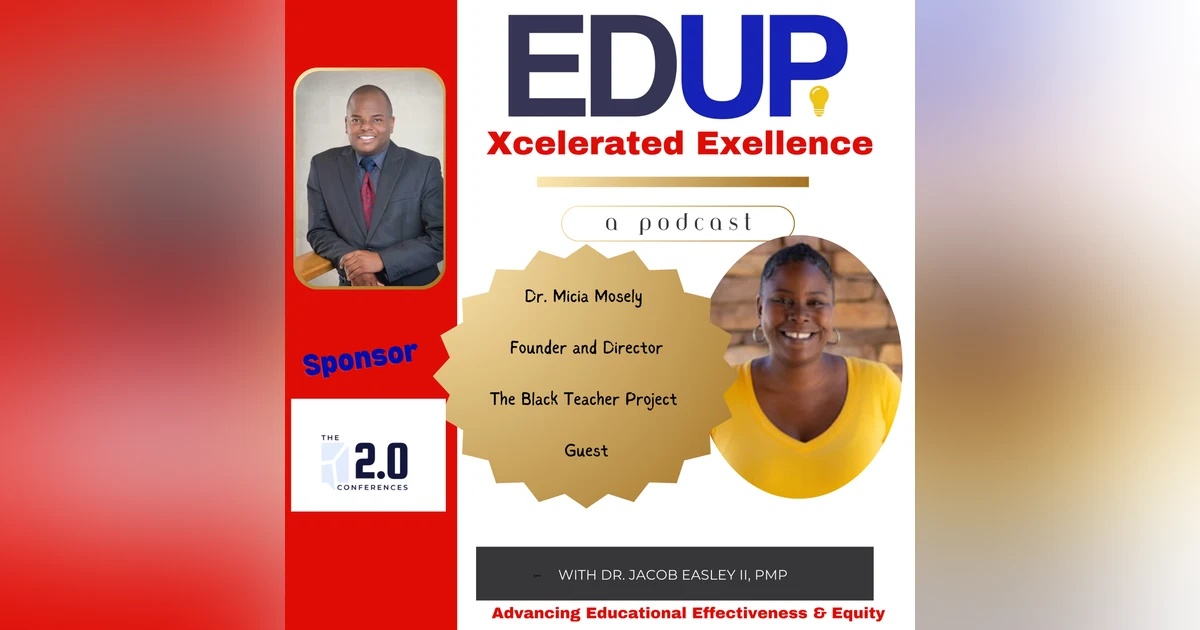 Dr. Micia Mosely—The Black Teacher Project