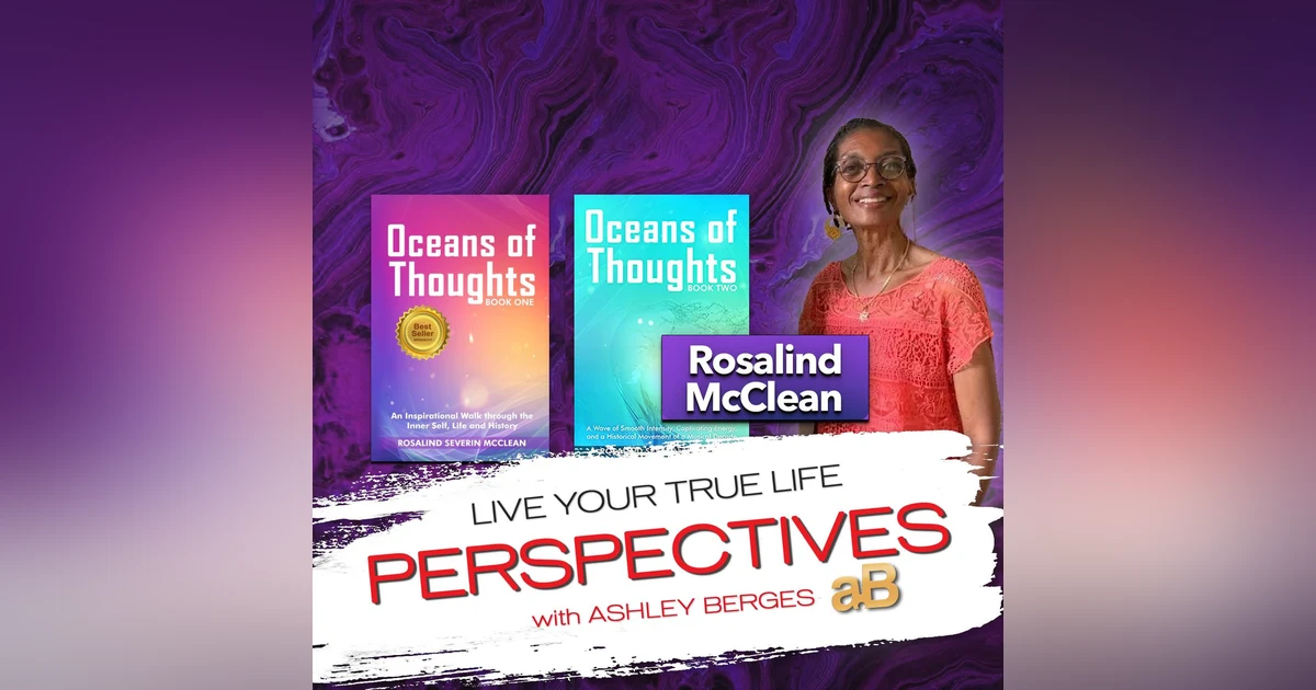 Oceans of Thoughts with Rosalind McClean [Ep.711]