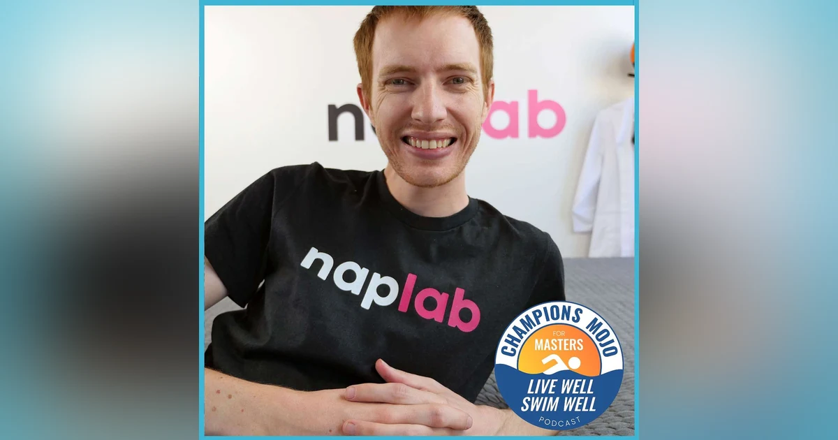 Recovery Begins At Night: Rethinking Beds, Cooling, And Habits, Sleep Expert Derek Hales, EP 303