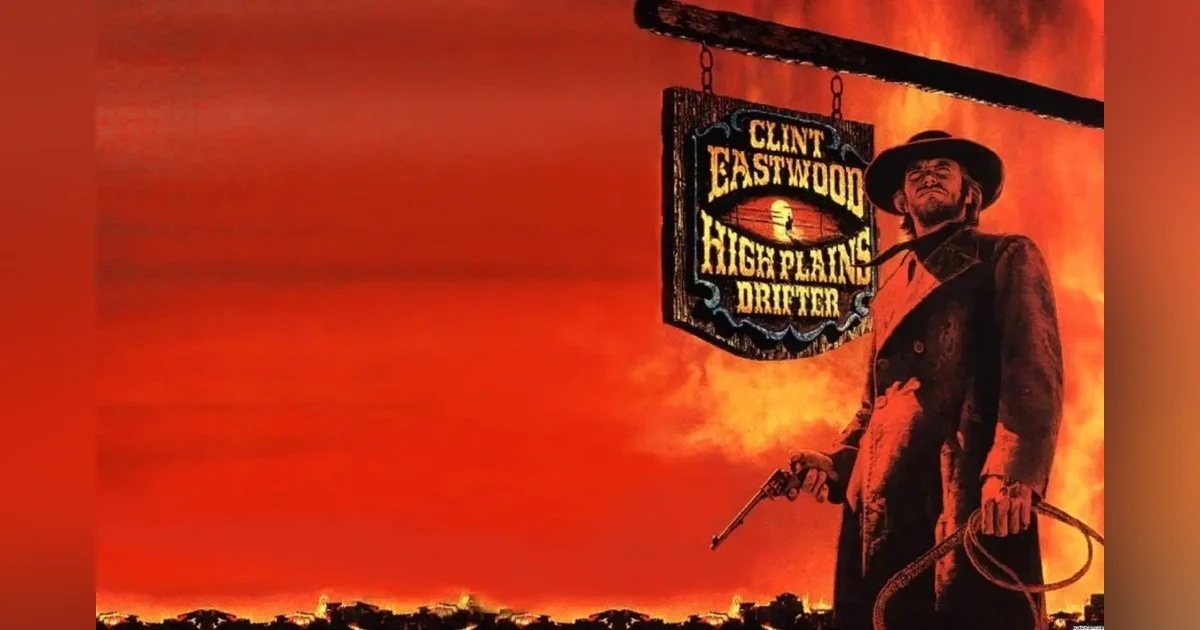 Midweek Mention... High Plains Drifter