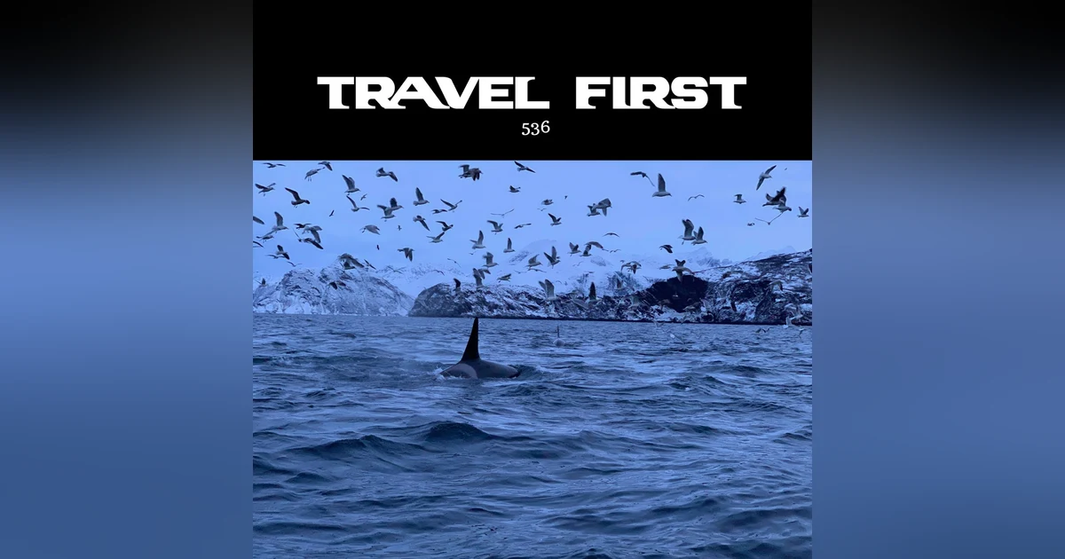 84: Norway Day 6 - Tromso 4