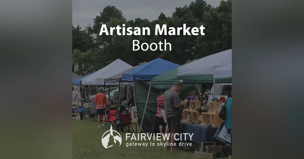 Artisan Market Coming to Fairview -- Super Dave Quinn