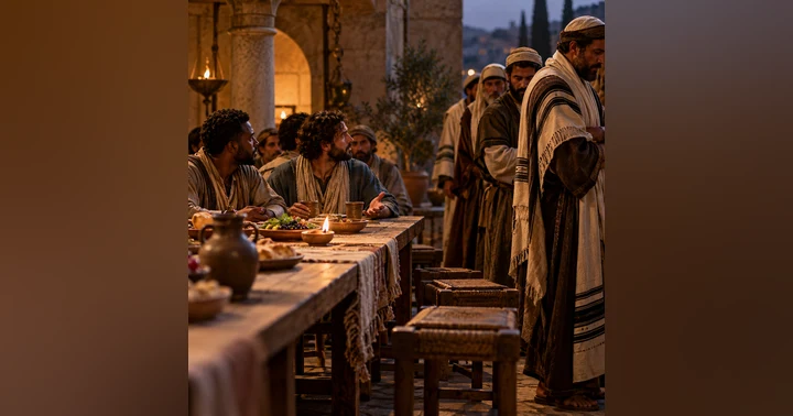image for When Outsiders Became Family: The Conflict That Shaped the Early Church