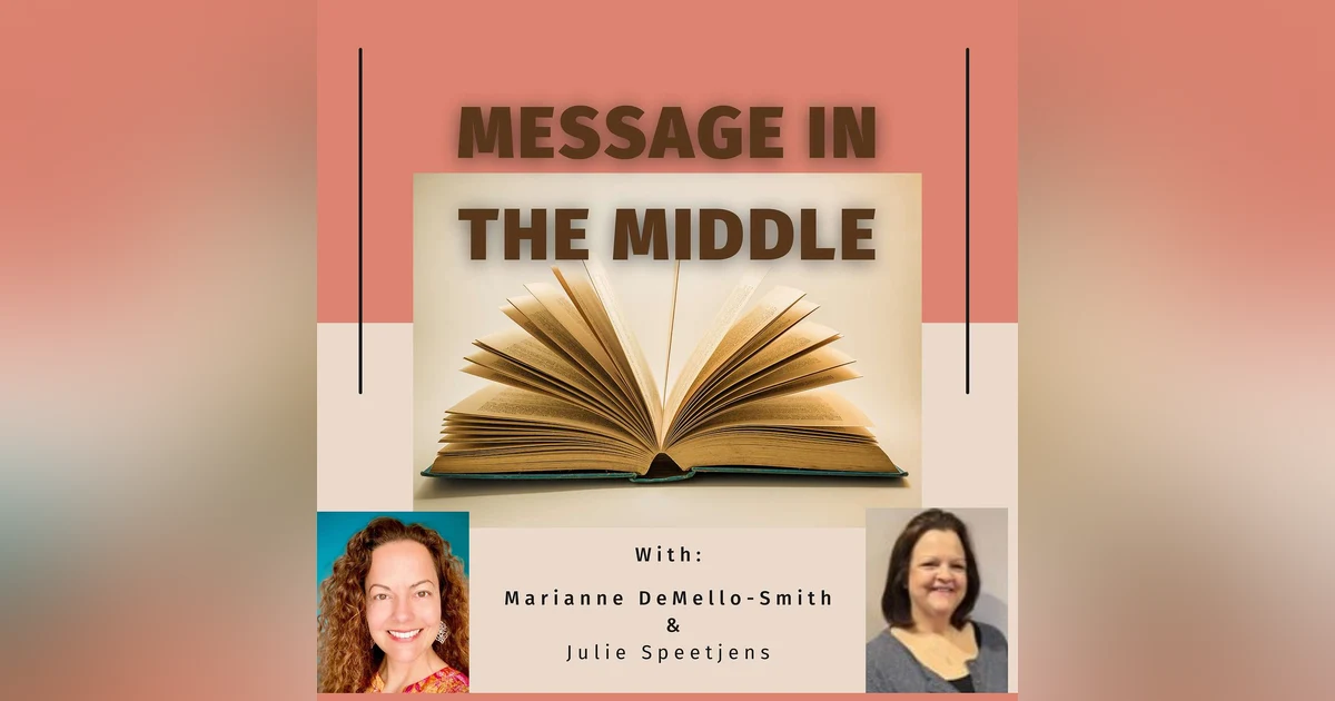 From Corporate Burnout to Reiki Master and Psychic Medium: Insights from Julie Speetjens