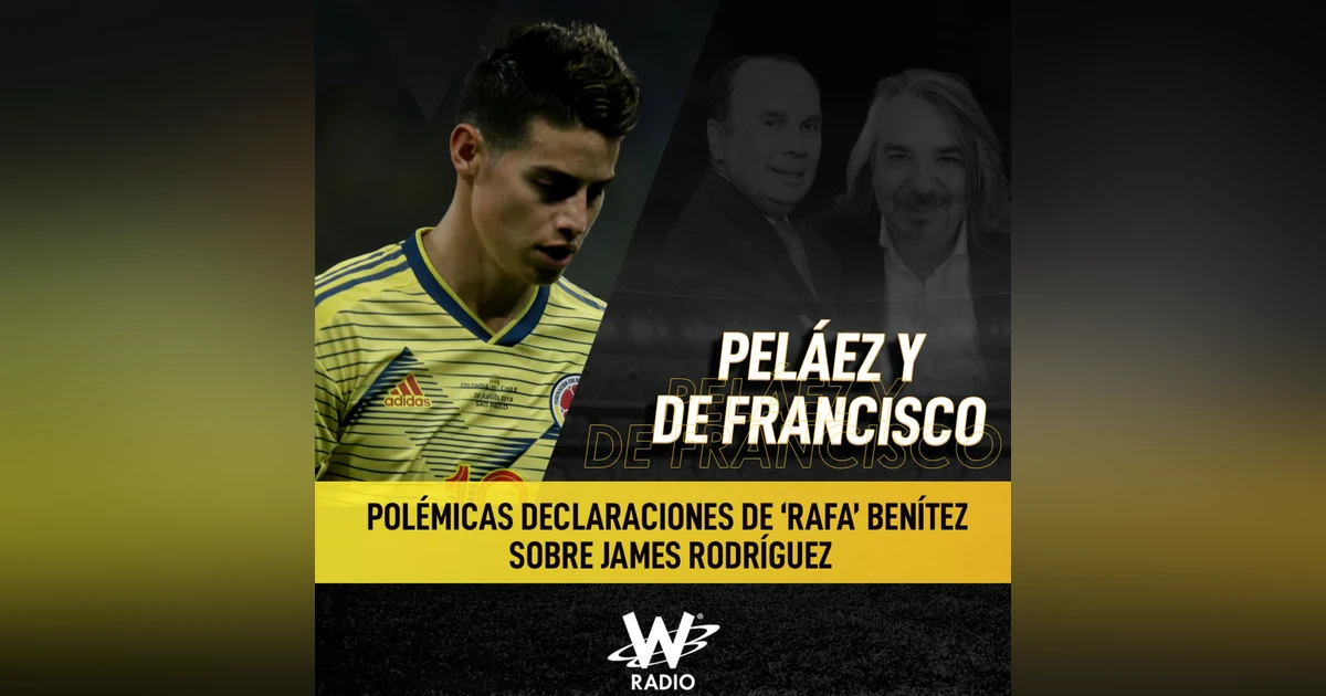 ¿Fin de James en el Everton?