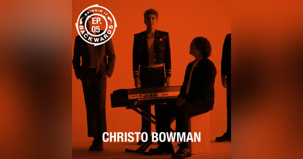 Interview with Christo Bowman of Bad Suns