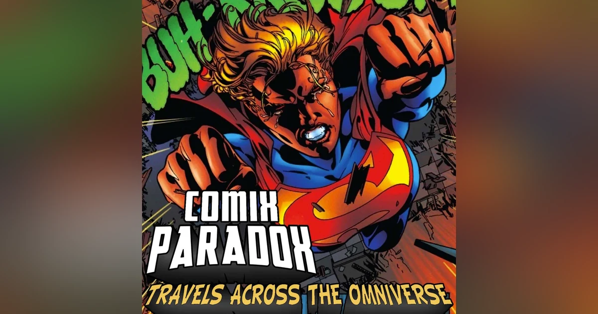 Ep.19 – Elseworld's Finest - Supergirl & Batgirl