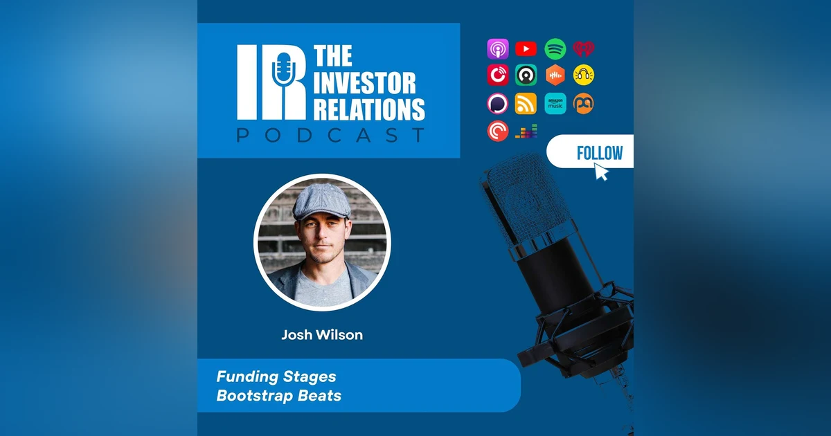 Funding Stages Bootstrap Beats