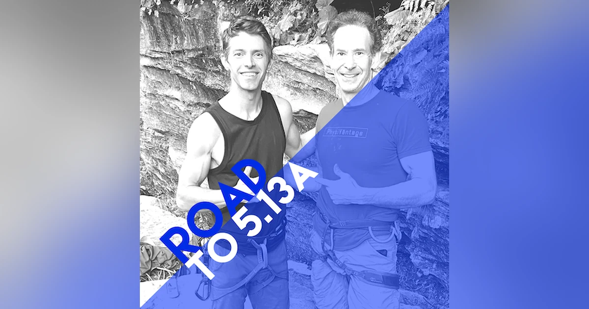 Road to 13a with Eric Horst