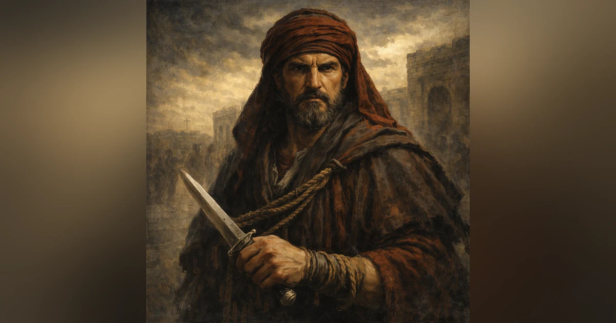 Redeeming Simon The Zealot