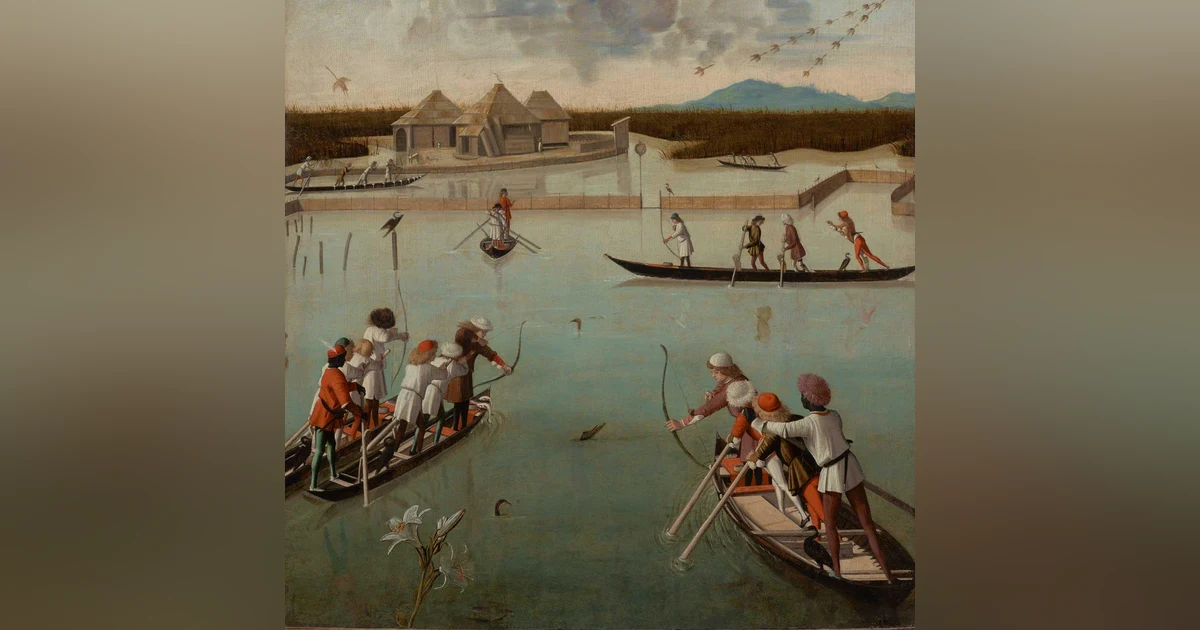 Vittore Carpaccio: So Many Mysteries