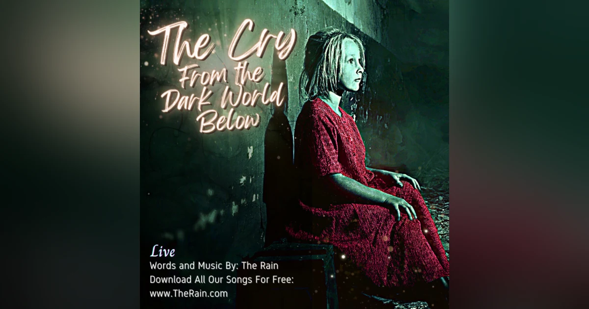 The Cry From The Dark World Below - Live