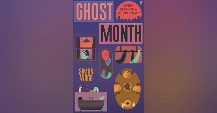 image for Episode 837: Ghost Month with Simon Wroe