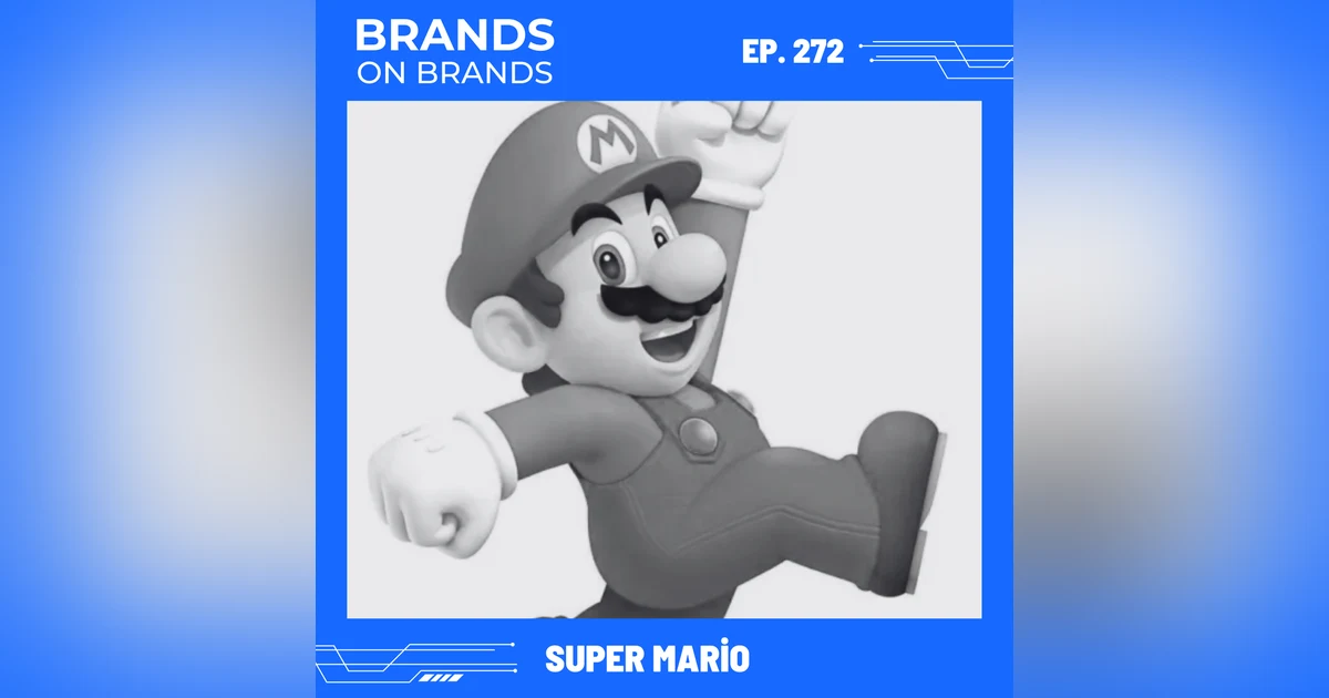 Personal Brand Ascension - Lessons from Super Mario | Ep. 272