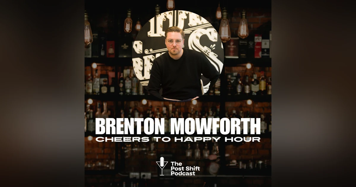 Brenton Mowforth on Turning Content into Community with Cheers to Happy Hour