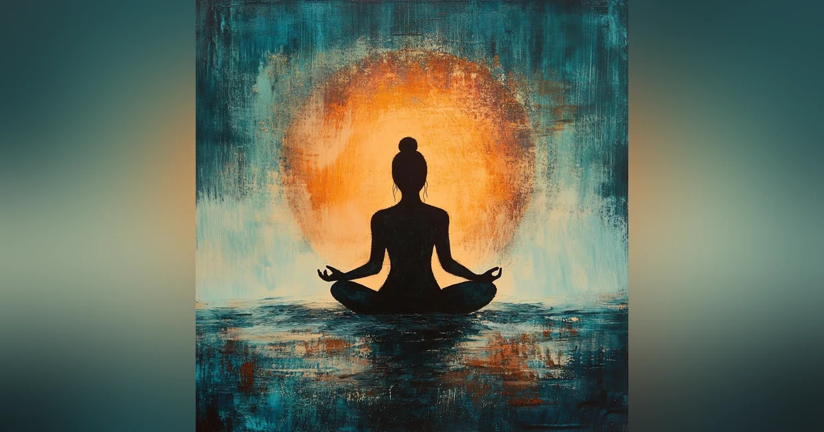 Be Here Now, A 5 Minute Mindfulness Meditation