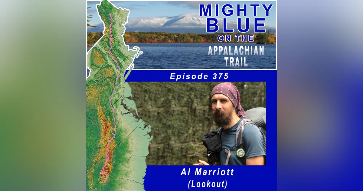 Episode #375 - Al Marriott (Lookout)