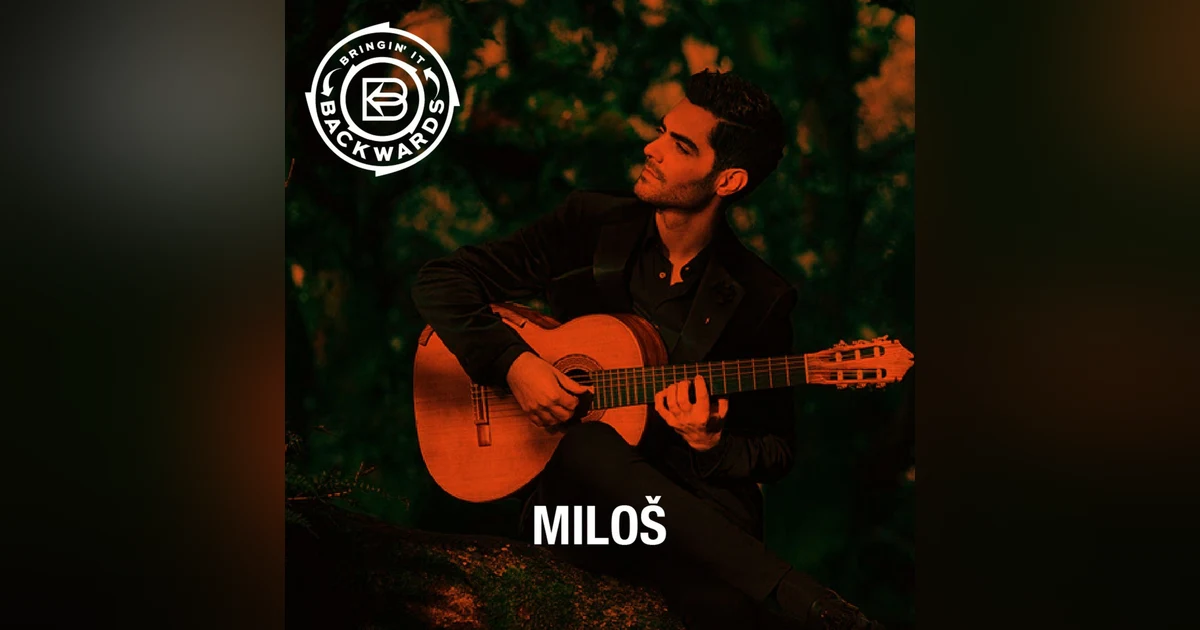Interview with MILOŠ