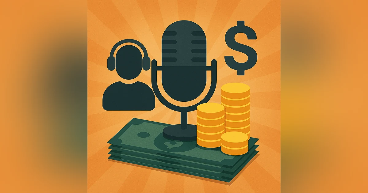 Who’s Making the Most Money in Podcasting? – PCI 437