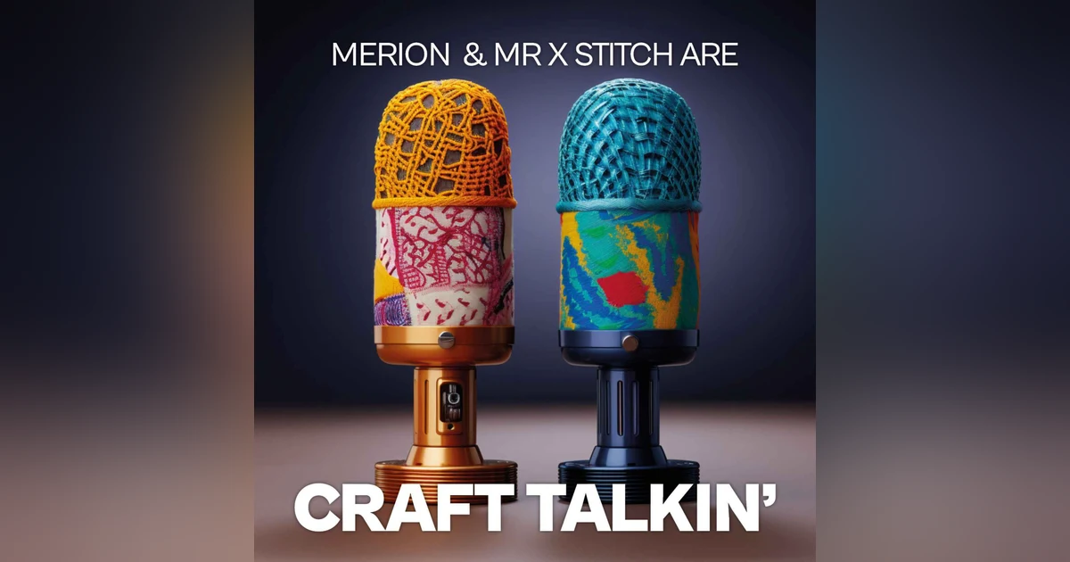 Craft Talkin' with Anna Nikipirowicz [CT011]