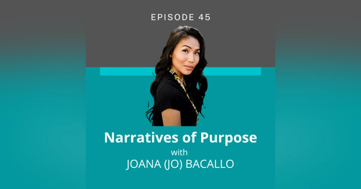 On Water Storytelling - A Conversation with Joana (Jo) Bacallo