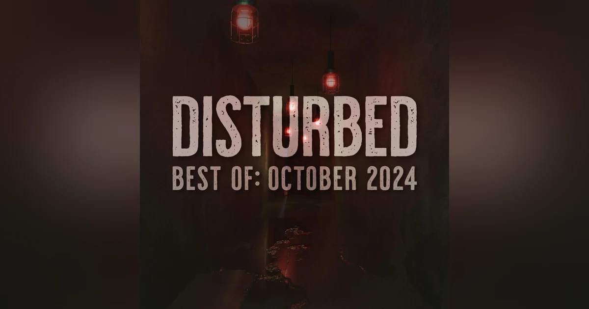 Disturbed Best Of: October 2024