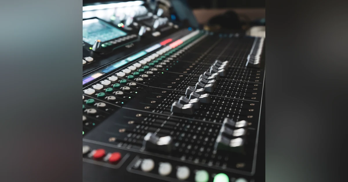 Emmy Winning Sound Mixer Explains Movie Archiving