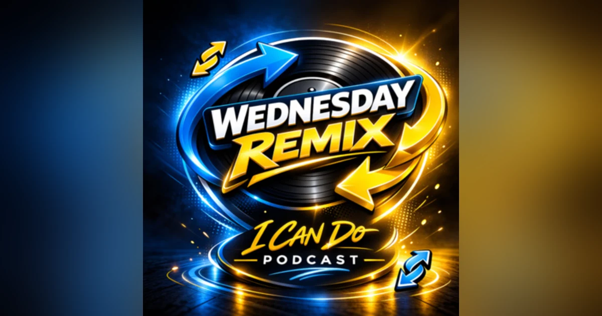 E396: Wednesday Remix - My interview with Heart to Heart with Anna. My cardiac journey!
