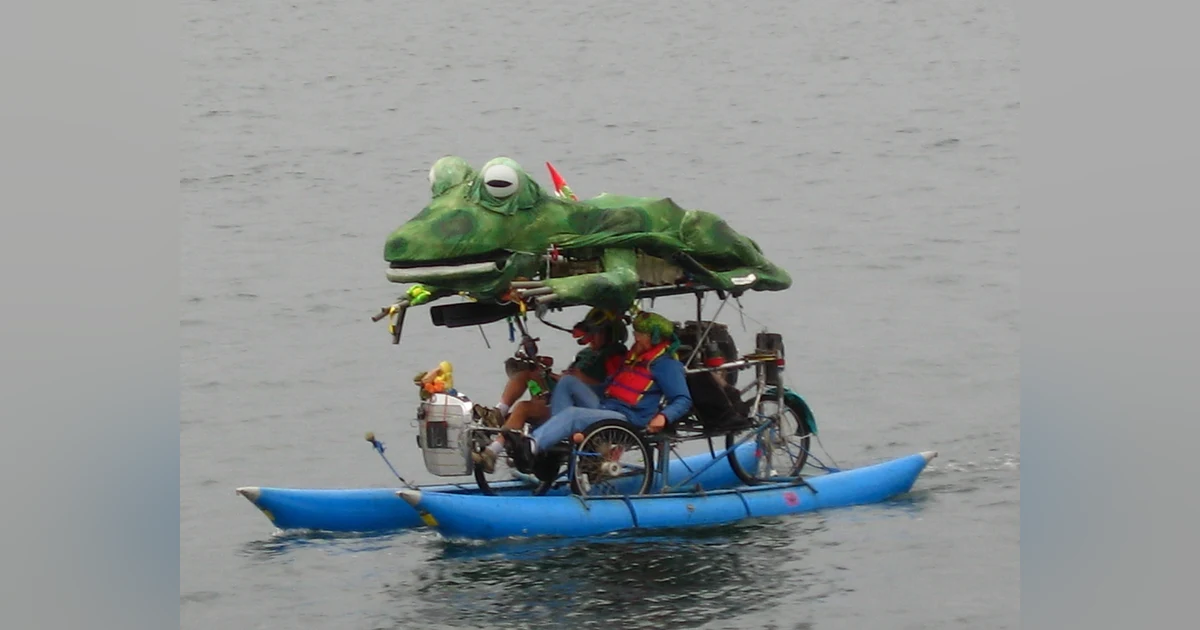 The Frog and the Scorpion with Special Guest KJ Nasrul