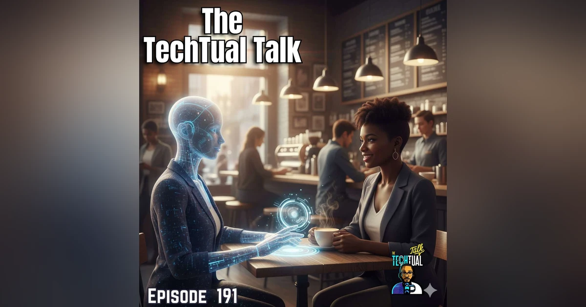 Ep. 191 AI Boyfriends, Roblox is Creepy, & Cyber News