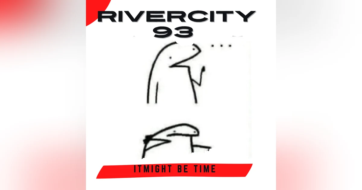 It might be time (3-2 Loss Chattanooga)