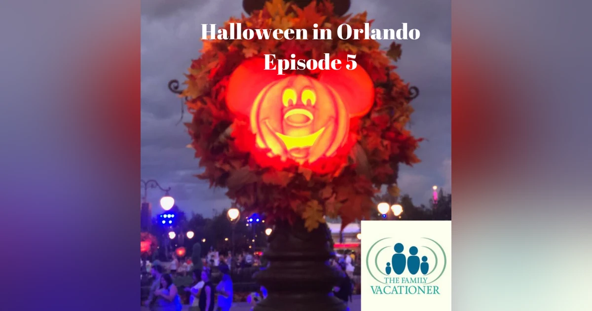 Orlando Halloween Fun | Family Events and Theme Park Magic