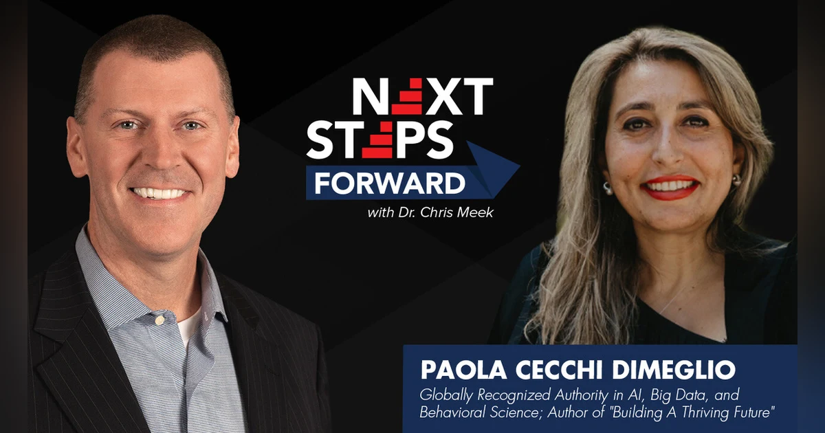 Building a Thriving Future w/ Dr. Paola Cecchi-Dimeglio