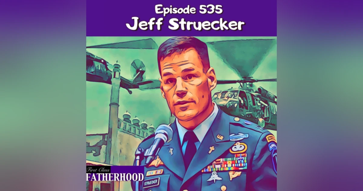 #535 Jeff Struecker