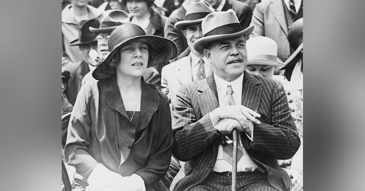 Alice Roosevelt