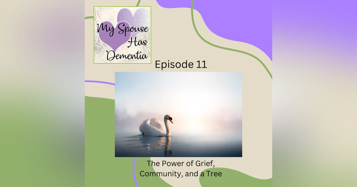 The Power of Grief, Community, and a Tree
