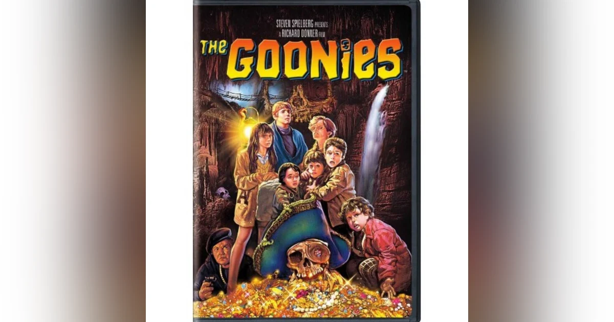 EPISODE 44: THE GOONIES
