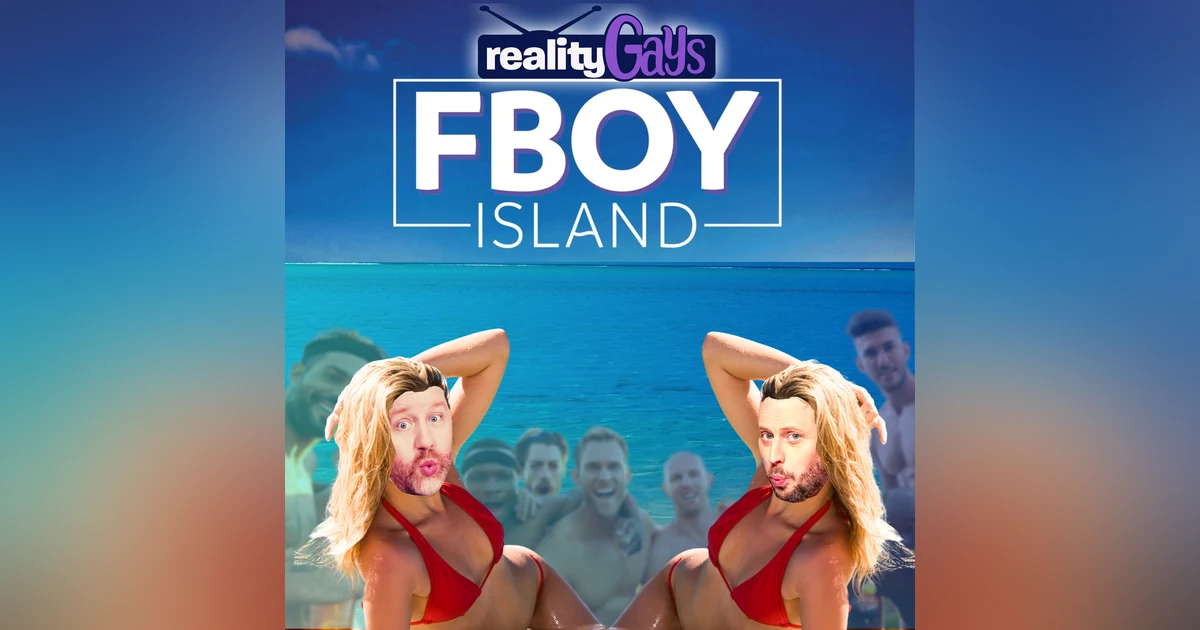 FBOY ISLAND on HBO Max: 0103 "Sex, Lies and Selfies"