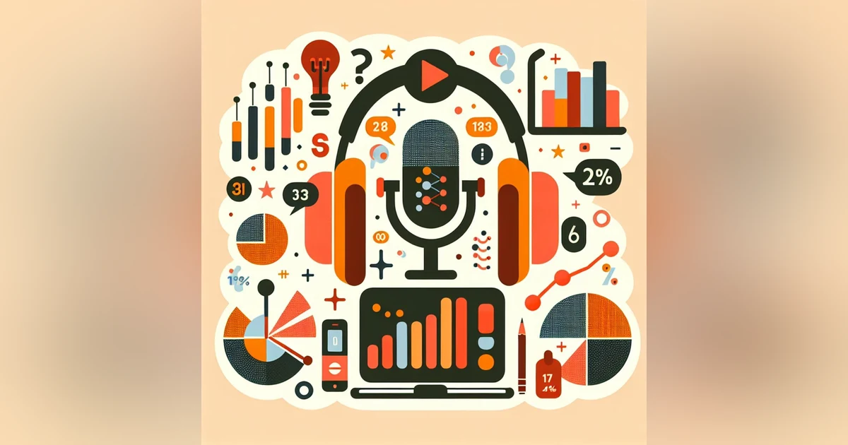 Podcast Statistics: What is Important – PCI 394