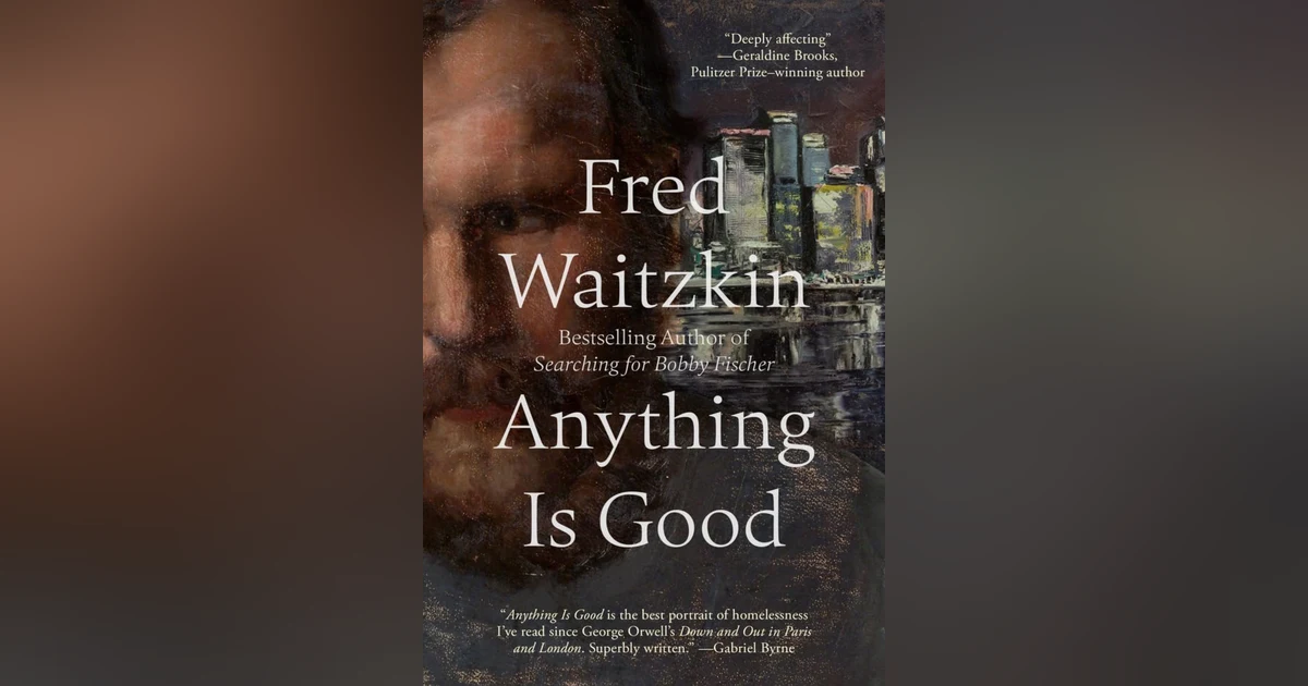 619 Fred Waitzkin on Kerouac, Hemingway, and His New Novel | My Last Book with Michael Blanding