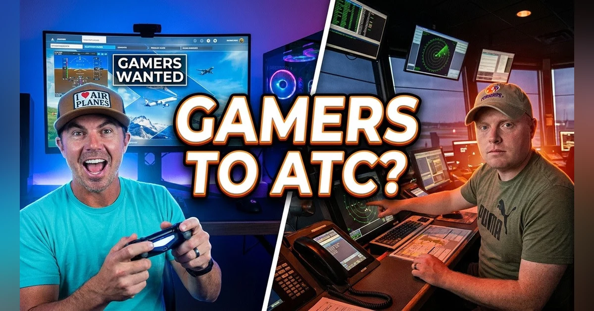 Gamers to Air Traffic Control & The Hidden Truth of Aviation Insider Threats