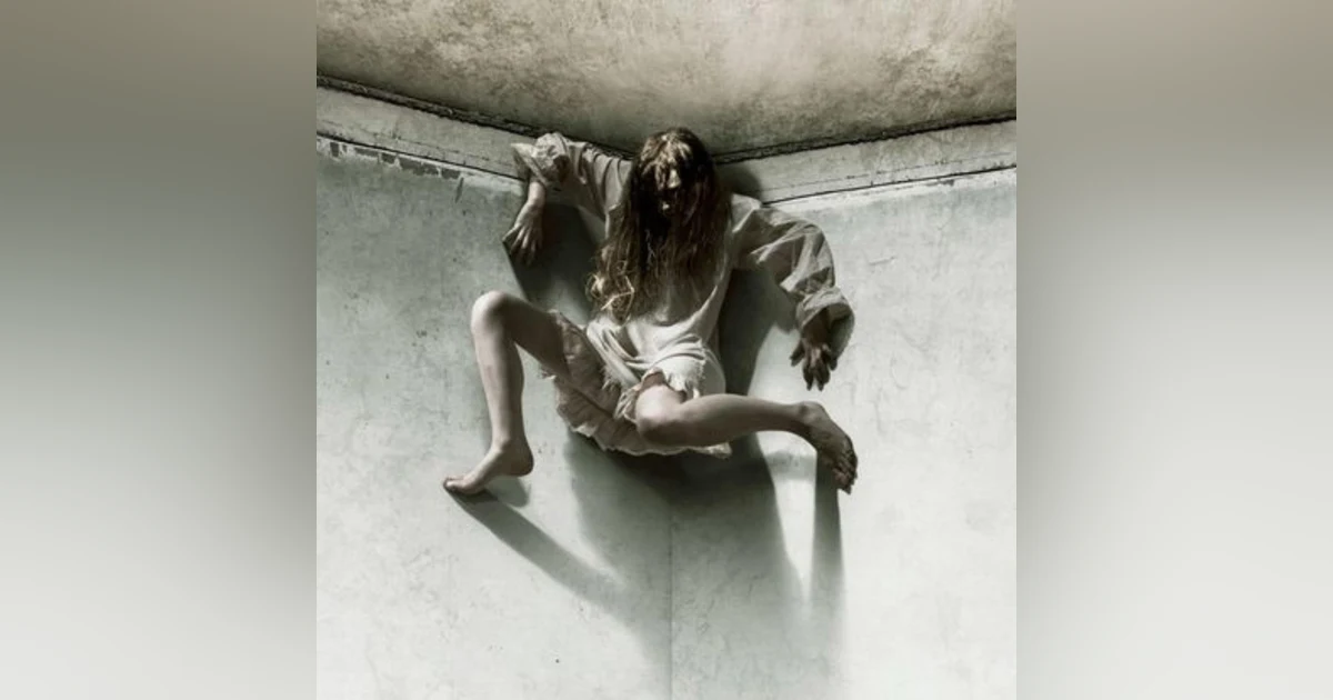 Possessed People That Walked Up Walls