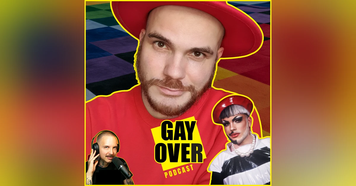 S14#08 Coming-Out & Daddy Drama: BAMBI MERCURY | GAY OVER