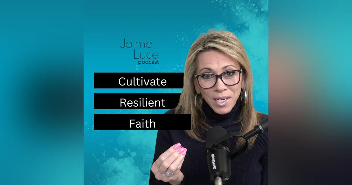 Cultivate Resilient Faith: Lessons from the Parable of the Sower