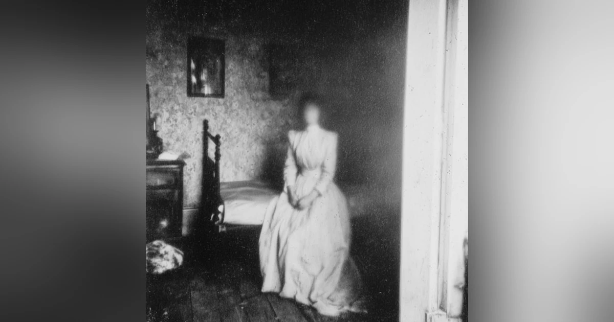 Haunted In Mississippi