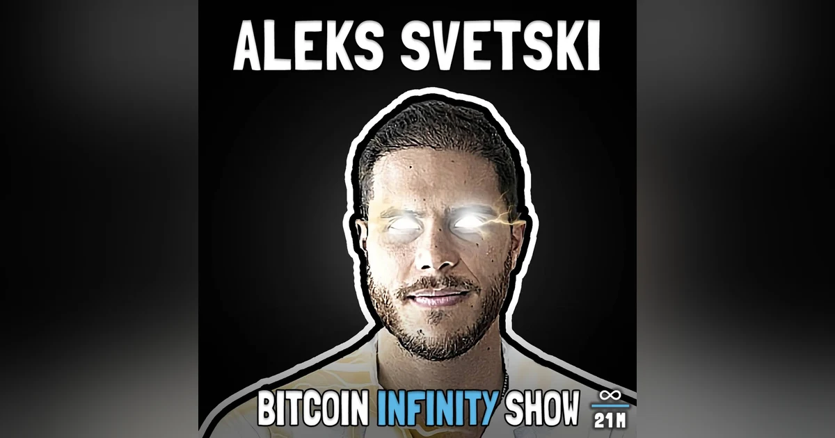 The Future of the Bitcoin Times with Aleks Svetski