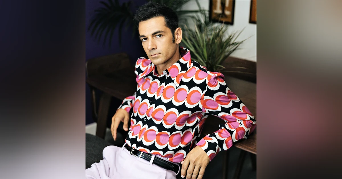Jason Yamas. I Once Controlled the Crystal Meth Market in the SFO Gay Community