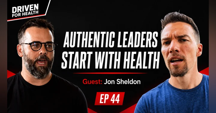 image for Why Authentic Leadership Starts With Your Own Health
