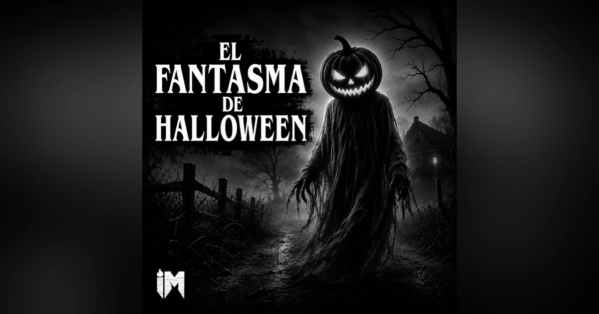 EL FANTASMA DE HALLOWEEN – Historia de Terror y Relatos